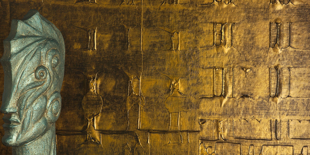 Verona | gold wallpaper | luxury wallcoverings